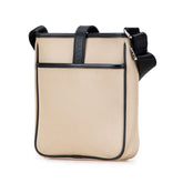 Nova Check Trimmed Canvas Crossbody